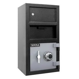 Mesa Safe MFL2014C-OLK Depository Safe with Combination Lock