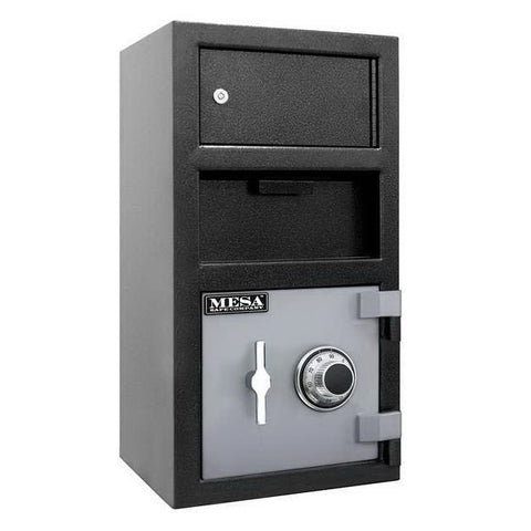 Image of Mesa Safe MFL2014C-OLK Depository Safe with Combination Lock