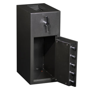 Protex RD-2410 B-rated Tall - Top Rotary Depository Safe