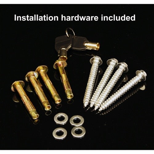 Protex RX-164 Prescription Drop Box