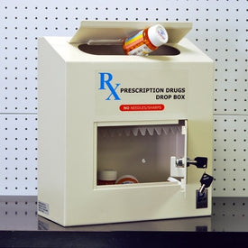 Protex RX-164 Prescription Drop Box