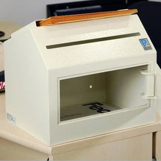 Image of Protex SDL-500 Desktop/Wall Mounted Locking Payment Drop Box