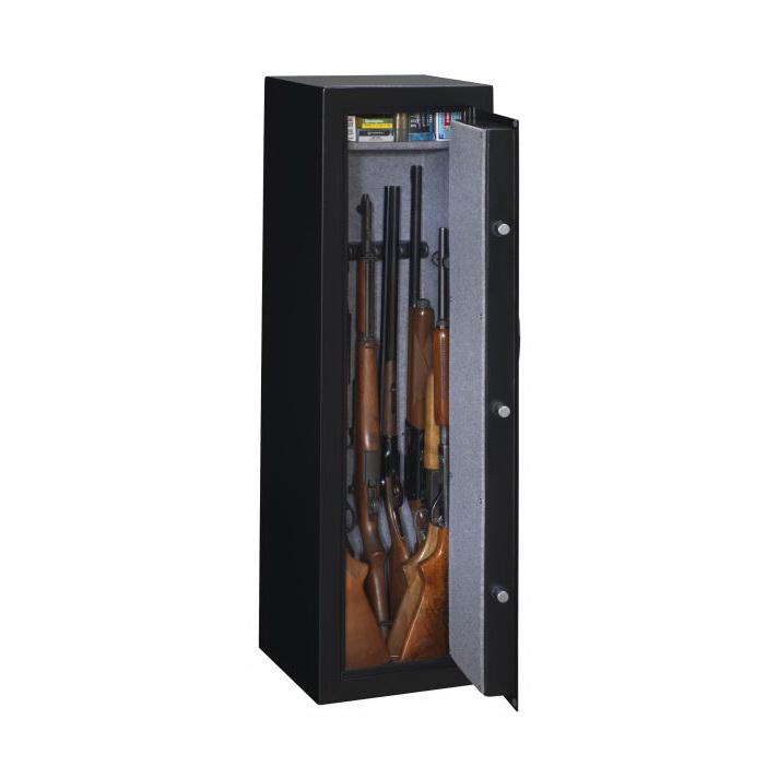 Stack-On 10 Gun Steel Security Safe, Gun Safe