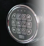 Sports Afield SA5940P Preserve Series Gun Safe - Fire & Water Proof Security Safe