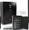 Sports Afield SA5940P Preserve Series Gun Safe - Fire & Water Proof Security Safe