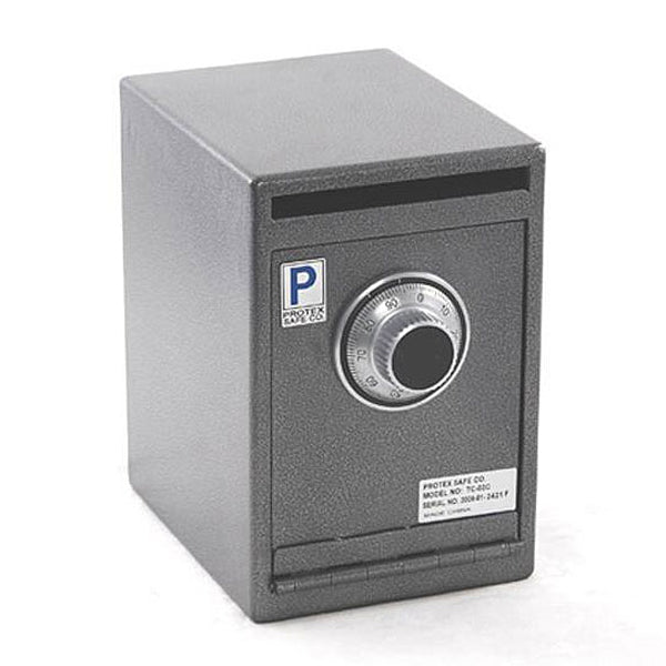 Protex TC-03C Safe - Large Heavy-duty Mechanical Drop Box