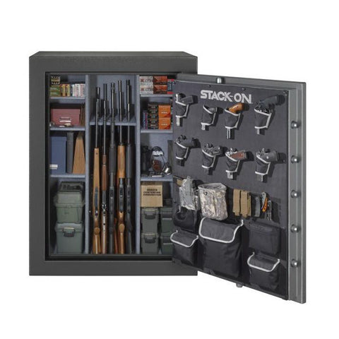 Image of Stack-On 75 Minute Fire Total Defense 69 Gun Safe, Gun Safe