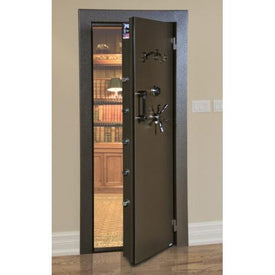 AMSEC Inward-Swinging Vault Door VD8036BF, - USA Safe and Vault