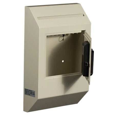 Protex WDB-110E II Letter Size Wall Drop Box with Electronic Lock