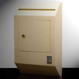 Protex WDB-110 Wall Mount Locking Payment Drop Box