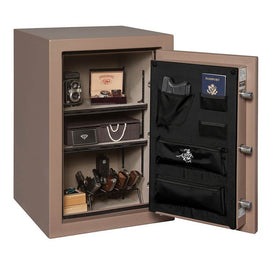 Winchester Home 7 Fire Safe | H3020P-7-5-E| - WH7 Home Safe - Sandstone E-Lock