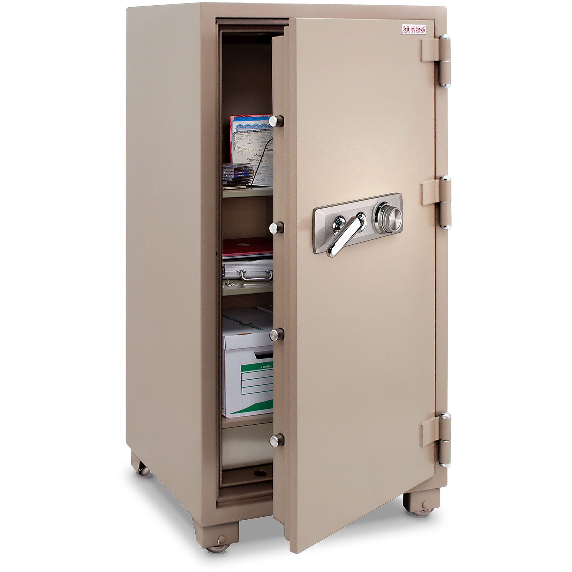 Mesa Safe MFS120C Commerical Safe with Mechanical Lock