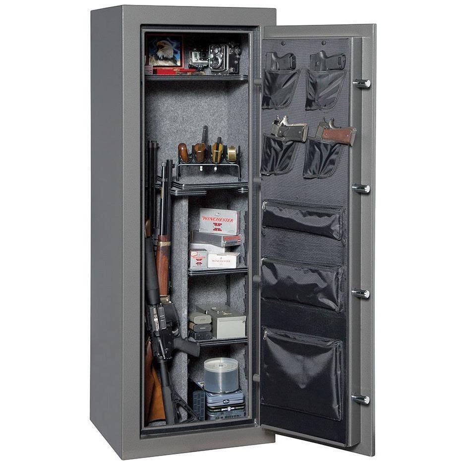 Winchester Bandit 14 Gun Safe |B-6022-14-16-E| with Electronic Lock