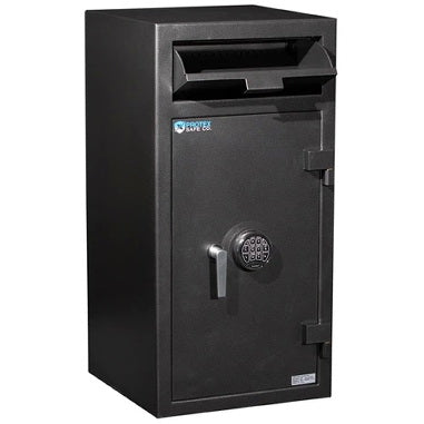 Protex FD-4020K II Front Loading Depository Safe