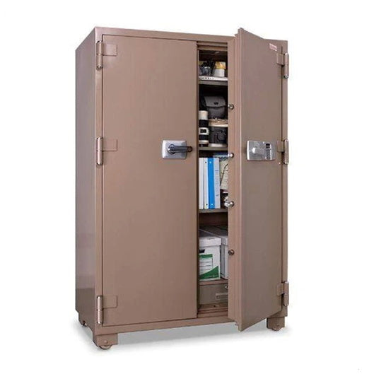 Mesa MFS Series MFS170DDE  2 Hour Burglary Safe