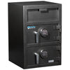 Protex FDD-3020 Safe - B-rated Duel Compartment Depository Safe