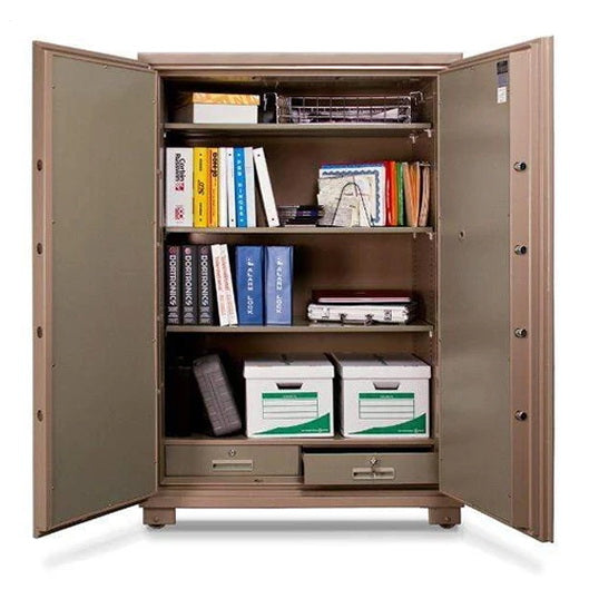 Mesa MFS Series MFS170DDE  2 Hour Burglary Safe