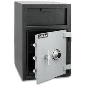 Mesa Safe MFL25C-ILK Depository Safe with Combination Lock