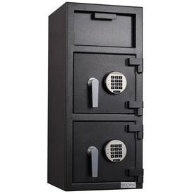 Protex FDD-3214 II Double Door Depository Safe