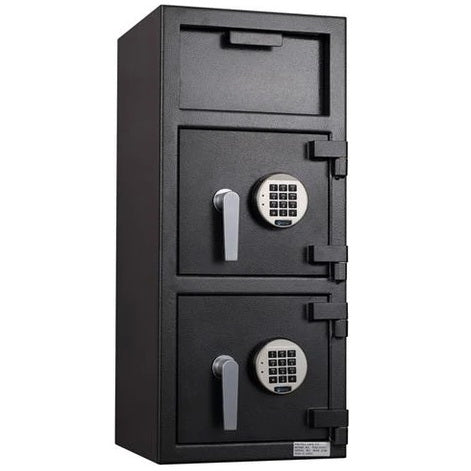 Image of Protex FDD-3214 II Double Door Depository Safe