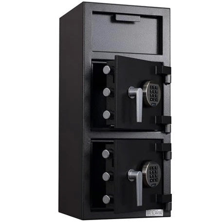 Protex FDD-3214 II Double Door Depository Safe