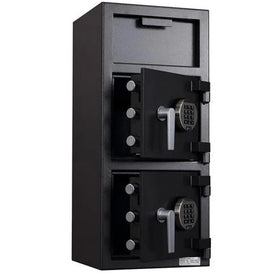 Protex FDD-3214 II Double Door Depository Safe