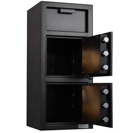 Protex FDD-3214 II Double Door Depository Safe