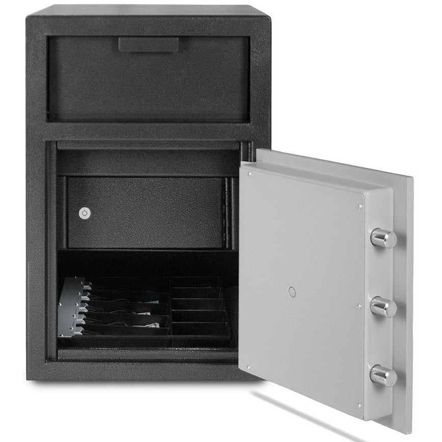 Mesa Safe MFL25C-ILK Depository Safe with Combination Lock