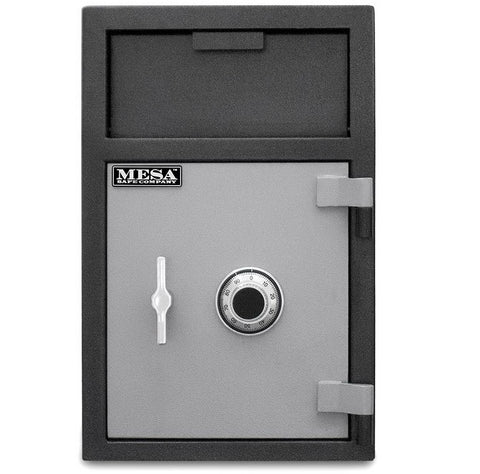 Image of Mesa Safe MFL25C-ILK Depository Safe with Combination Lock