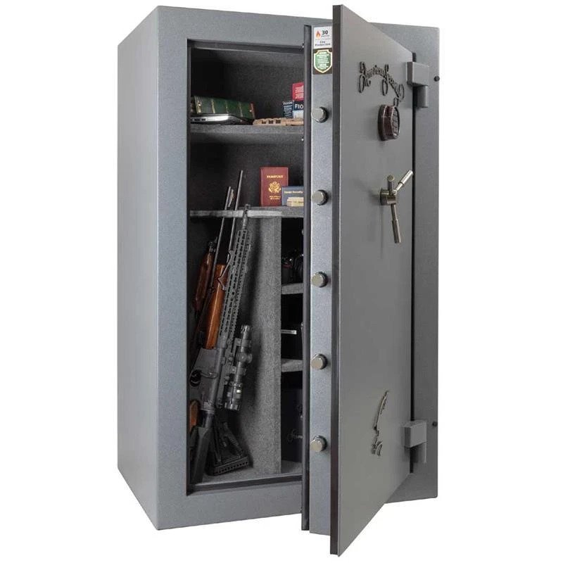 AMSEC TF5936E5P 34 Gun Fully Loaded Wide Body Gun Safe