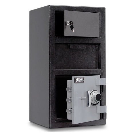 Image of Mesa Safe MFL2014C-OLK Depository Safe with Combination Lock