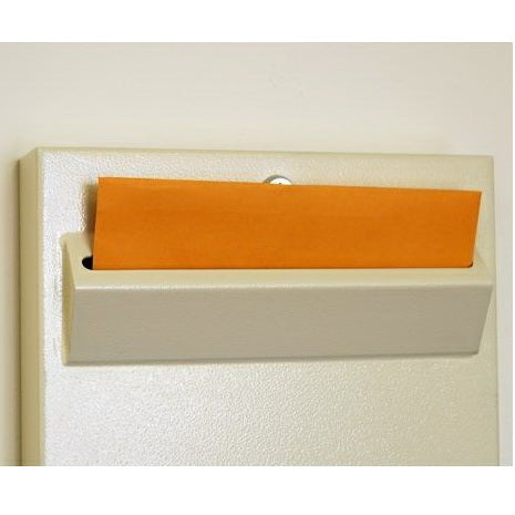Protex LPD-161 Protex Low-Profile Wall Mount Drop Box