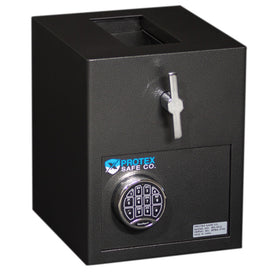 Protex RD-1612 Mini Rotary Hopper Safe - Depository Safe