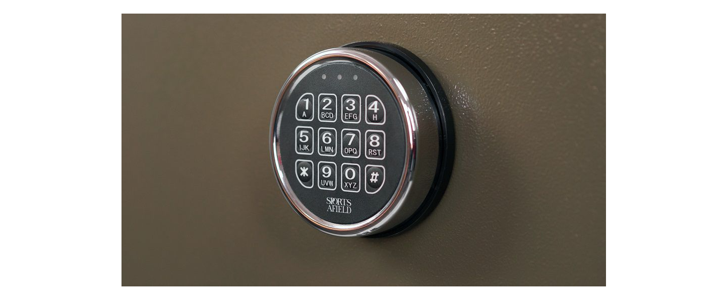 Sports Afield Journey Series 14- Gun Safe SA5516J