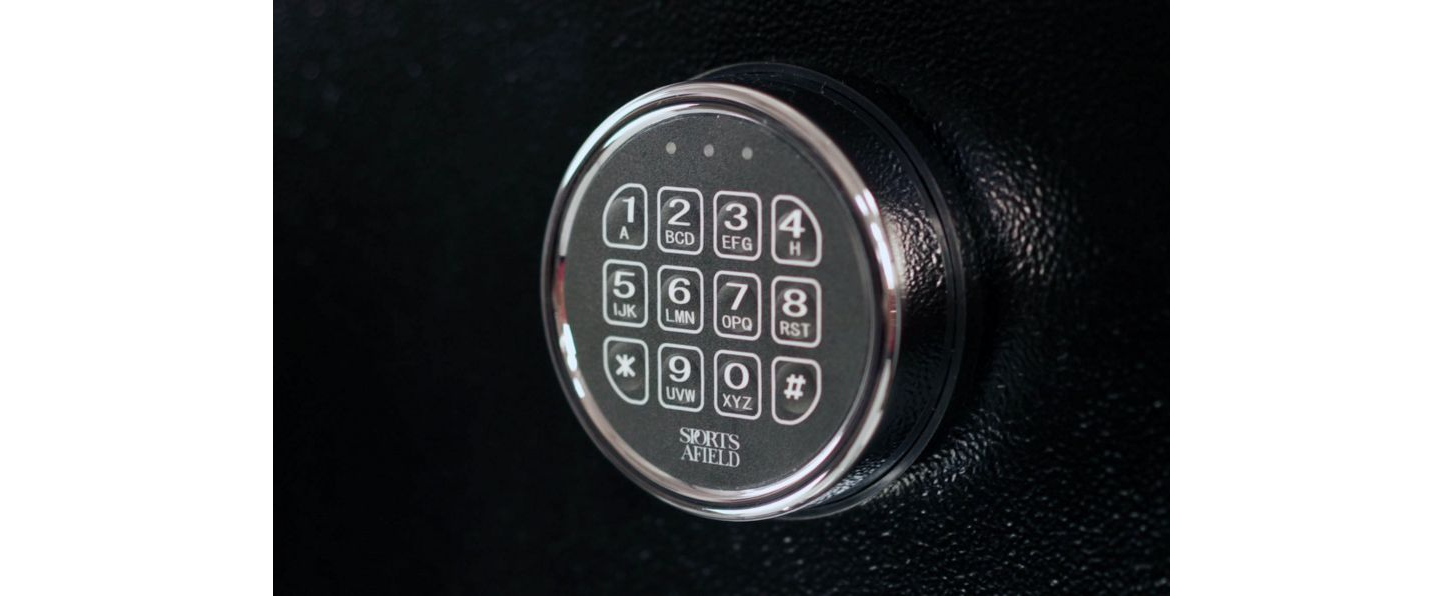 Sports Afield SA7240P Preserve Series Gun Safe