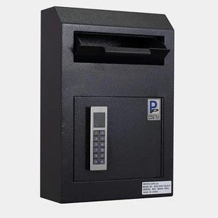 Image of Protex WDS-150E II Wall Mount Drop Box with Electronic Lock