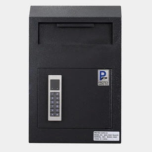 Protex WDS-150E II Wall Mount Drop Box with Electronic Lock