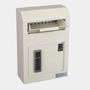 Image of Protex WDS-150E II Wall Mount Drop Box with Electronic Lock