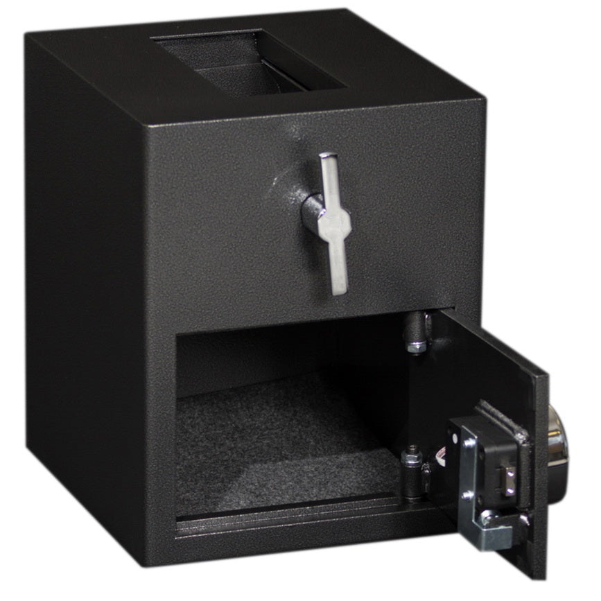 Protex RD-1612 Mini Rotary Hopper Safe - Depository Safe
