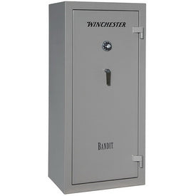 Winchester Bandit 19 |B-6028-19-16-E| 45-Minute 24 Gun Fire Safe - E-Lock