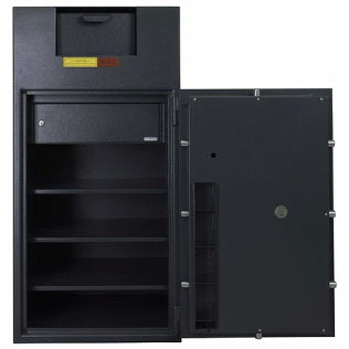 AMSEC BWB3020FL Wide Body Depository Safe
