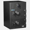 Protex RDD-3020 II Double Door Rotary Depository Safe